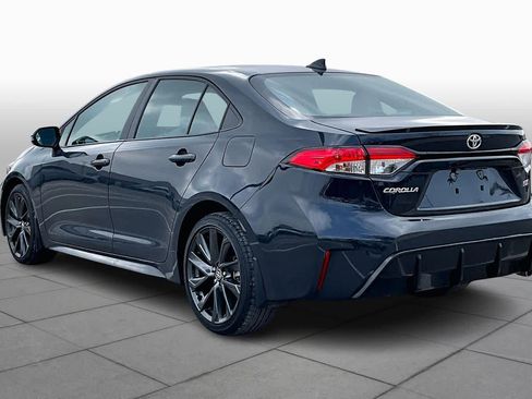 Used 2025 Toyota Corolla SE image 12