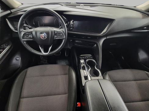 Used 2023 Buick Envision Preferred w/ Sport Touring Package AWD/4WD image 34