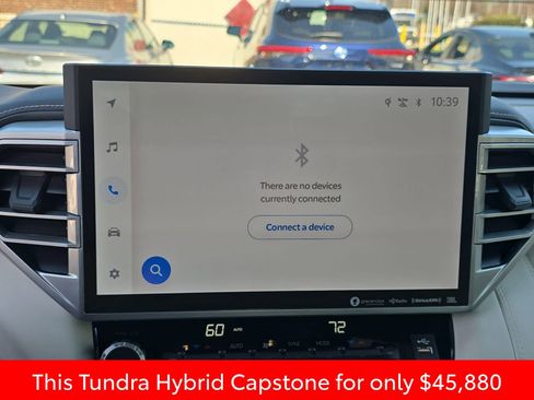 Used 2023 Toyota Tundra Capstone image 27