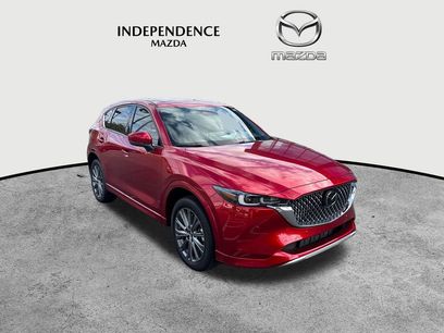 New 2025 MAZDA CX-5 Signature