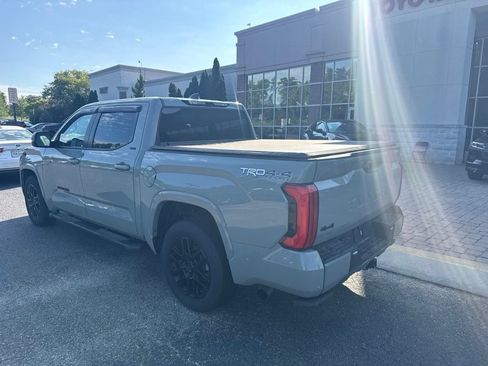 Used 2024 Toyota Tundra SR5 w/ TRD Sport Premium Package AWD/4WD image 6