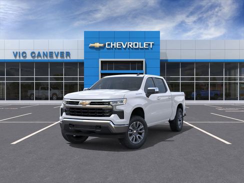 New 2026 Chevrolet Silverado 1500 LT image 26