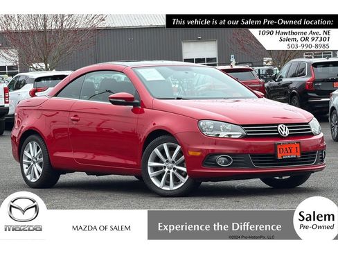 Used 2012 Volkswagen Eos Komfort image 1