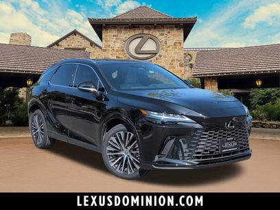 Certified 2023 Lexus RX 350 FWD