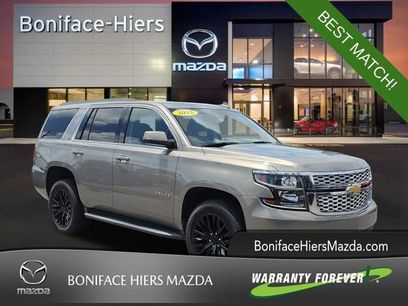 Used 2018 Chevrolet Tahoe LT