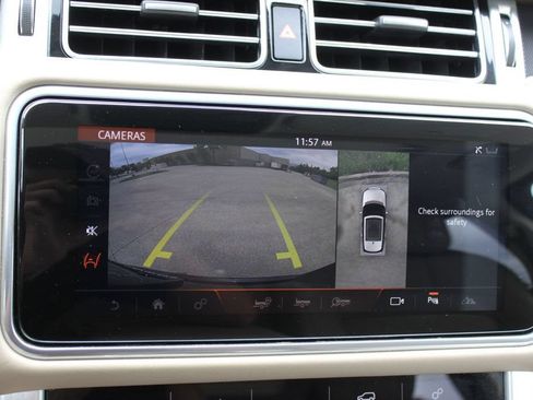 Used 2019 Land Rover Range Rover Supercharged AWD/4WD image 13