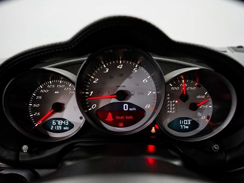 Used 2006 Porsche Cayman S RWD image 11