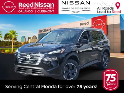 New 2026 Nissan Rogue SV