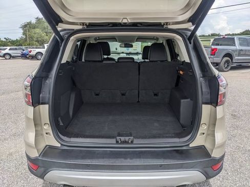 Used 2017 Ford Escape Titanium FWD image 13