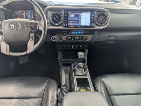 Used 2023 Toyota Tacoma TRD Sport w/ TRD Premium Sport Package AWD/4WD image 25