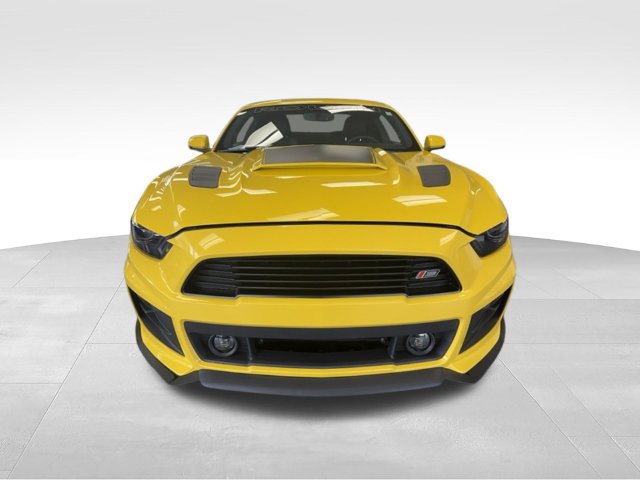Used 2015 Ford Mustang GT Premium w/ GT Performance Package RWD image 9