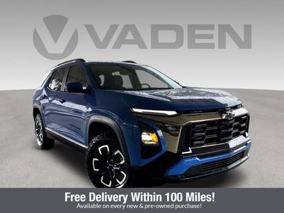 New 2025 Chevrolet Equinox ACTIV w/ Safety and Technology Package