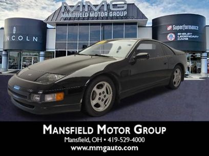 Used 1991 Nissan 300ZX Hatchback