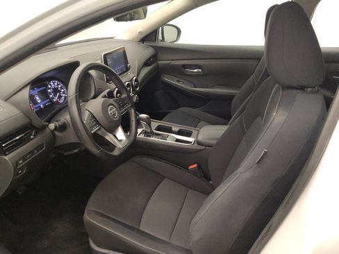 Used 2020 Nissan Sentra SV w/ Electronics Package FWD image 17