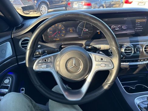 Used 2018 Mercedes-Benz S 450 Sedan image 10