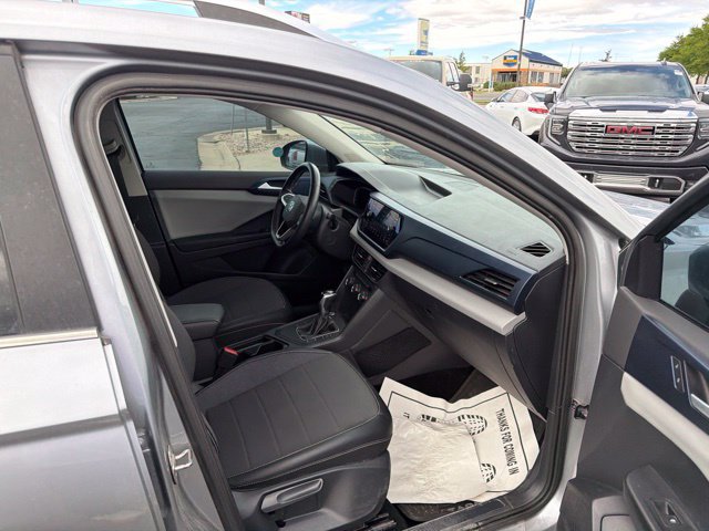 Used 2022 Volkswagen Taos SE FWD image 31