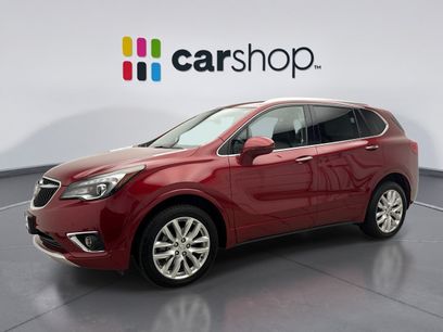 Used 2020 Buick Envision Premium