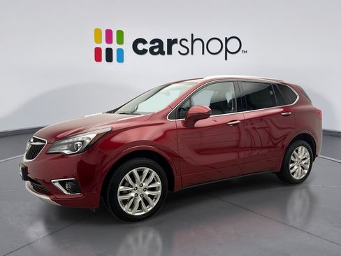 Used 2020 Buick Envision Premium AWD/4WD image 1