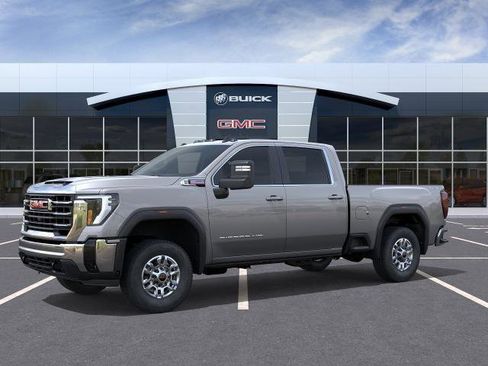 New 2026 GMC Sierra 2500 SLE w/ SLE Value Package; AWD/4WD image 2