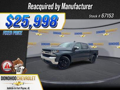 Used 2022 Chevrolet Silverado 1500 LT