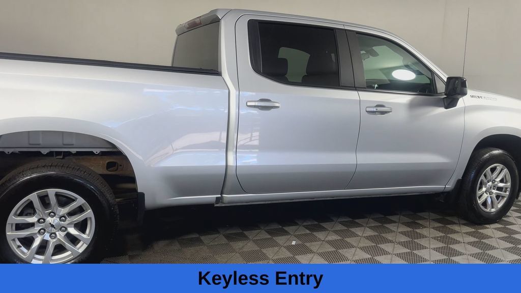 Used 2020 Chevrolet Silverado 1500 RST w/ All-Star Edition AWD/4WD image 11