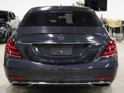 Used 2018 Mercedes-Benz S 450 Sedan image 5