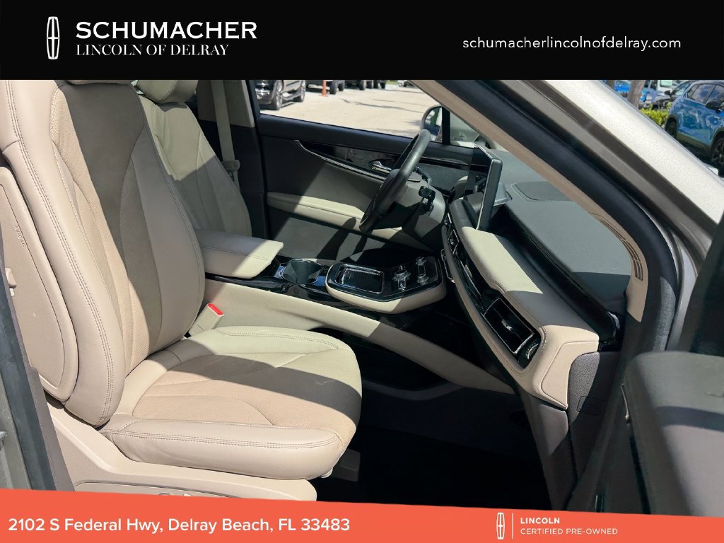 Certified 2023 Lincoln Nautilus Reserve AWD/4WD image 16