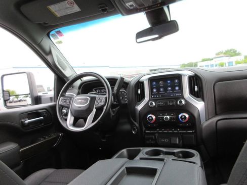 Certified 2023 GMC Sierra 2500 SLE w/ SLE Value Package; AWD/4WD image 24