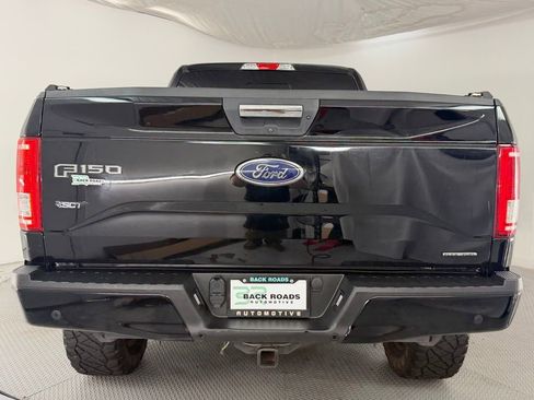 Used 2016 Ford F150 XLT w/ Equipment Group 302A Luxury AWD/4WD image 8