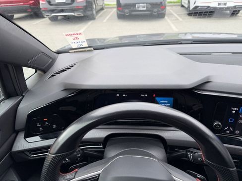 Used 2023 Volkswagen GTI 40th Anniversary Edition image 25