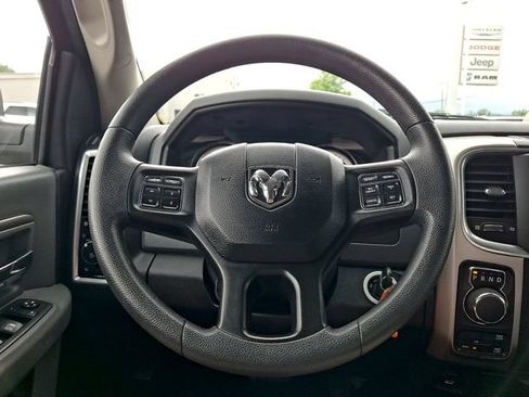 Certified 2019 RAM 1500 Warlock AWD/4WD image 23