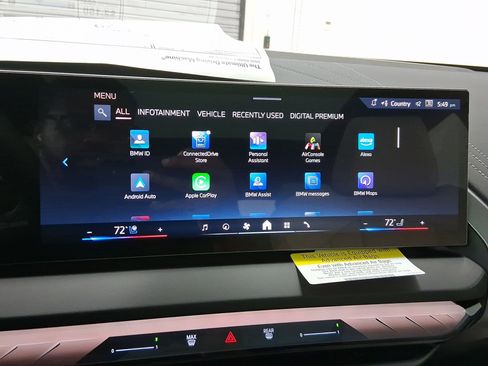 New 2026 BMW X3 xDrive30 w/ Premium Package image 21