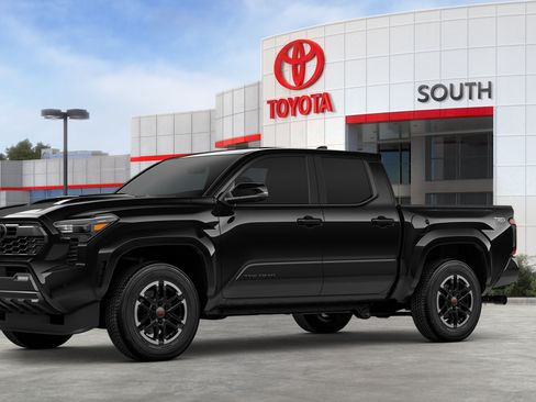 New 2026 Toyota Tacoma TRD Sport w/ TRD Sport Premium Package AWD/4WD image 2