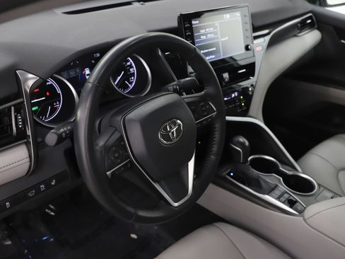 Used 2023 Toyota Camry XLE w/ Protection Package (Q2) (TMS) image 19