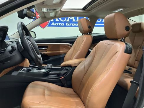 Used 2015 BMW 435i Coupe RWD image 21