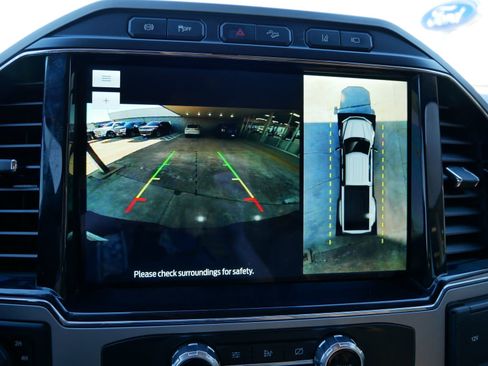 Used 2022 Ford F350 Lariat w/ Lariat Ultimate Package image 19