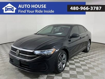 Used 2024 Volkswagen Jetta SE