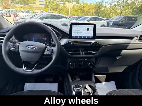 Used 2023 Ford Escape Active image 13