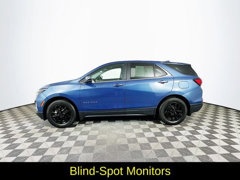 Used 2024 Chevrolet Equinox LT w/ LPO, Floor Liner Package FWD image 6