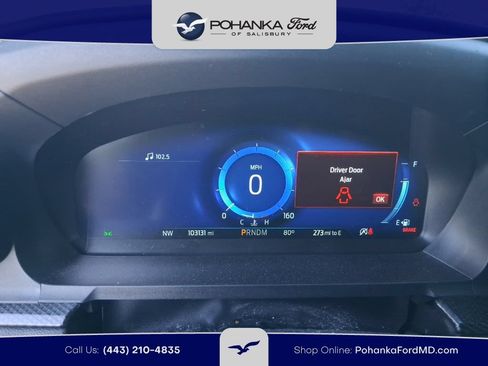 Used 2022 Ford Explorer ST AWD/4WD image 13