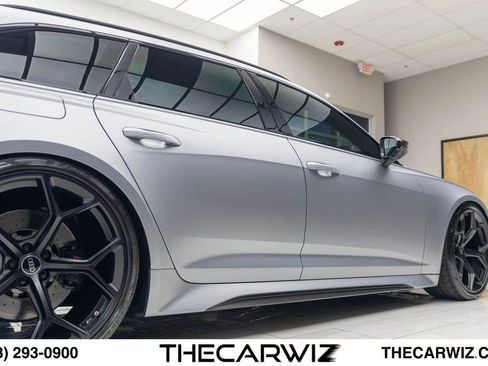 Used 2024 Audi RS 6 performance AWD/4WD image 25