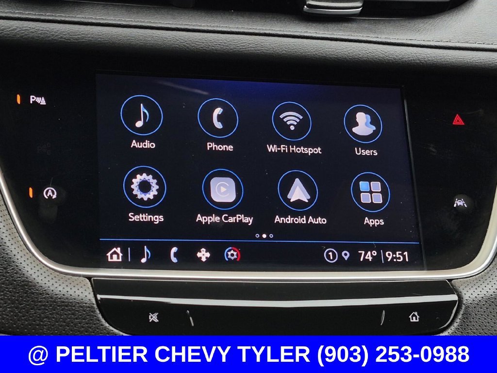 Used 2023 Cadillac XT6 Luxury FWD image 26