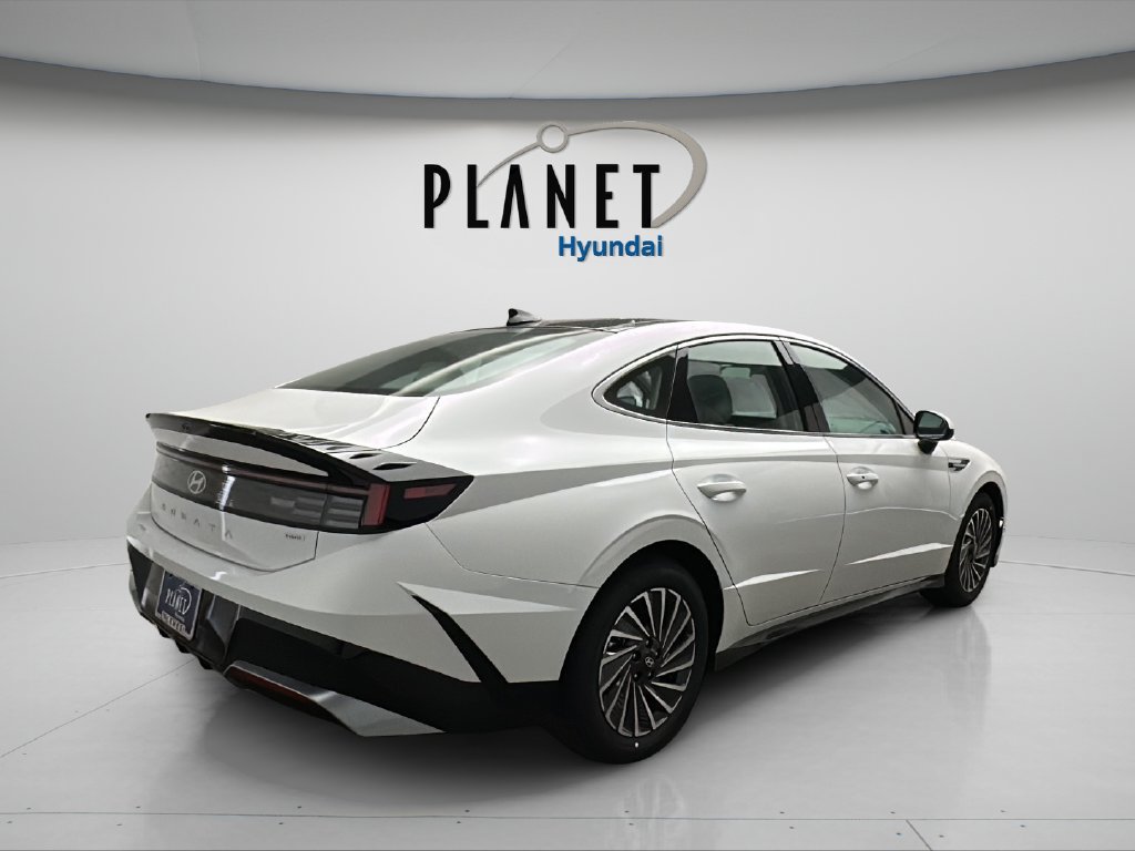 New 2026 Hyundai Sonata SEL FWD image 6