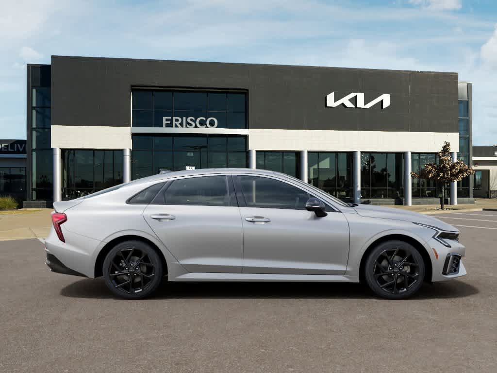 New 2026 Kia K5 GT-Line w/ GT-Line Premium Package FWD image 7
