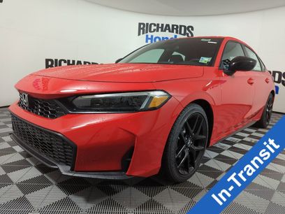 New 2026 Honda Civic Sport