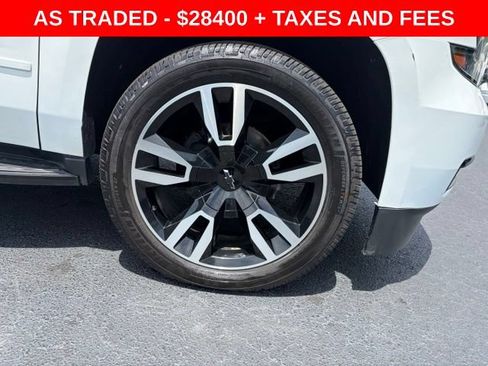 Used 2020 Chevrolet Tahoe Premier RWD image 8