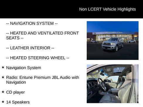 Used 2017 Toyota Sequoia Platinum image 33