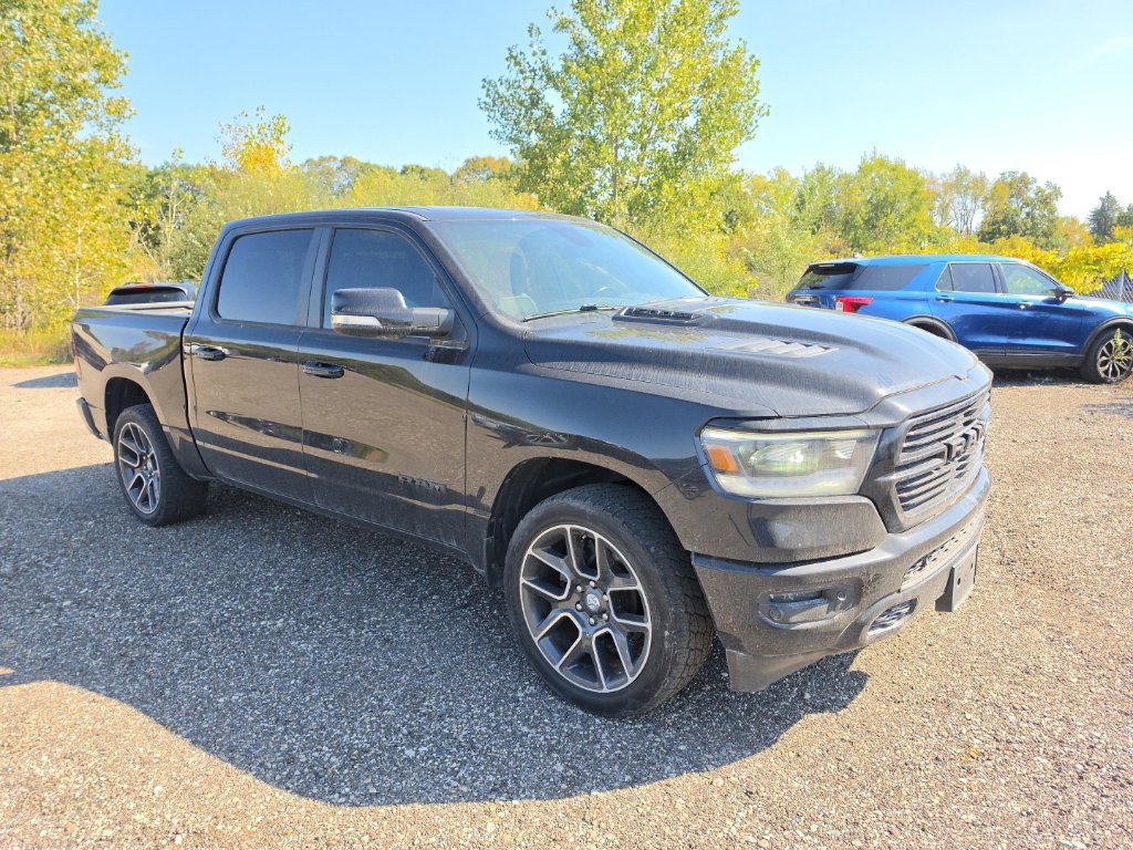 Used 2019 RAM 1500 Sport w/ Level 2 Equipment Group AWD/4WD image 3
