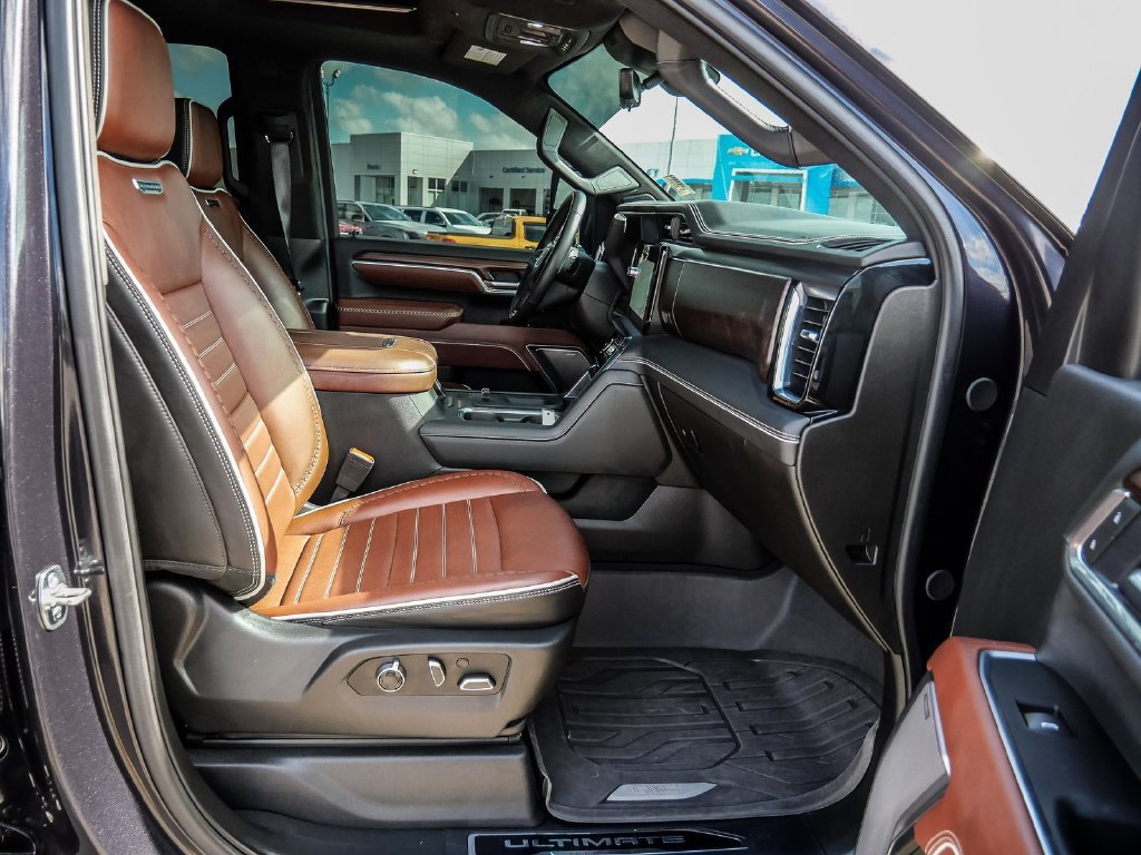 Used 2026 GMC Sierra 2500 Denali Ultimate AWD/4WD image 16