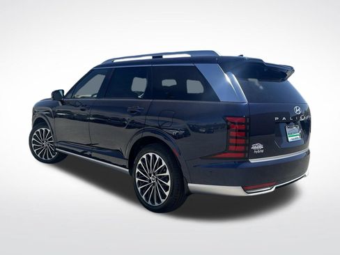 New 2026 Hyundai Palisade Calligraphy AWD/4WD image 5